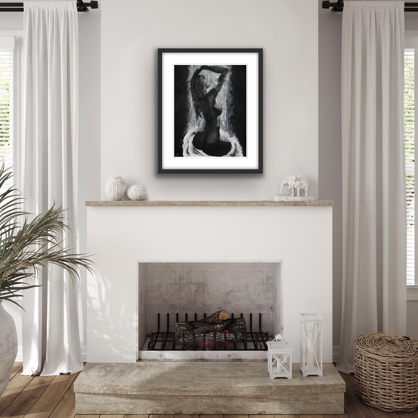 "Light of Dawn 2.0" Print