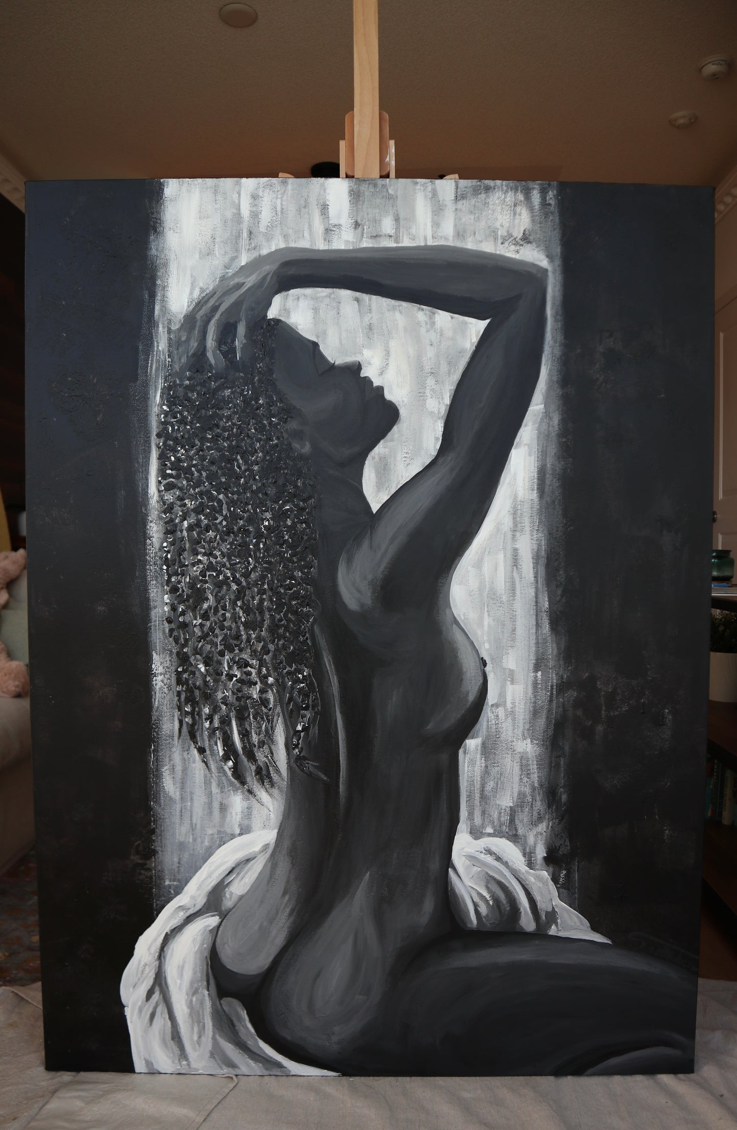 "Light Of Dawn" Original