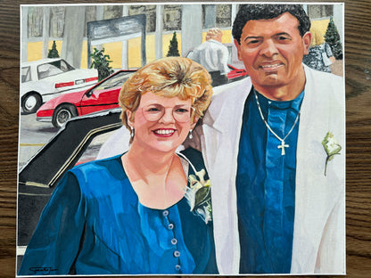 Rick & Audrey